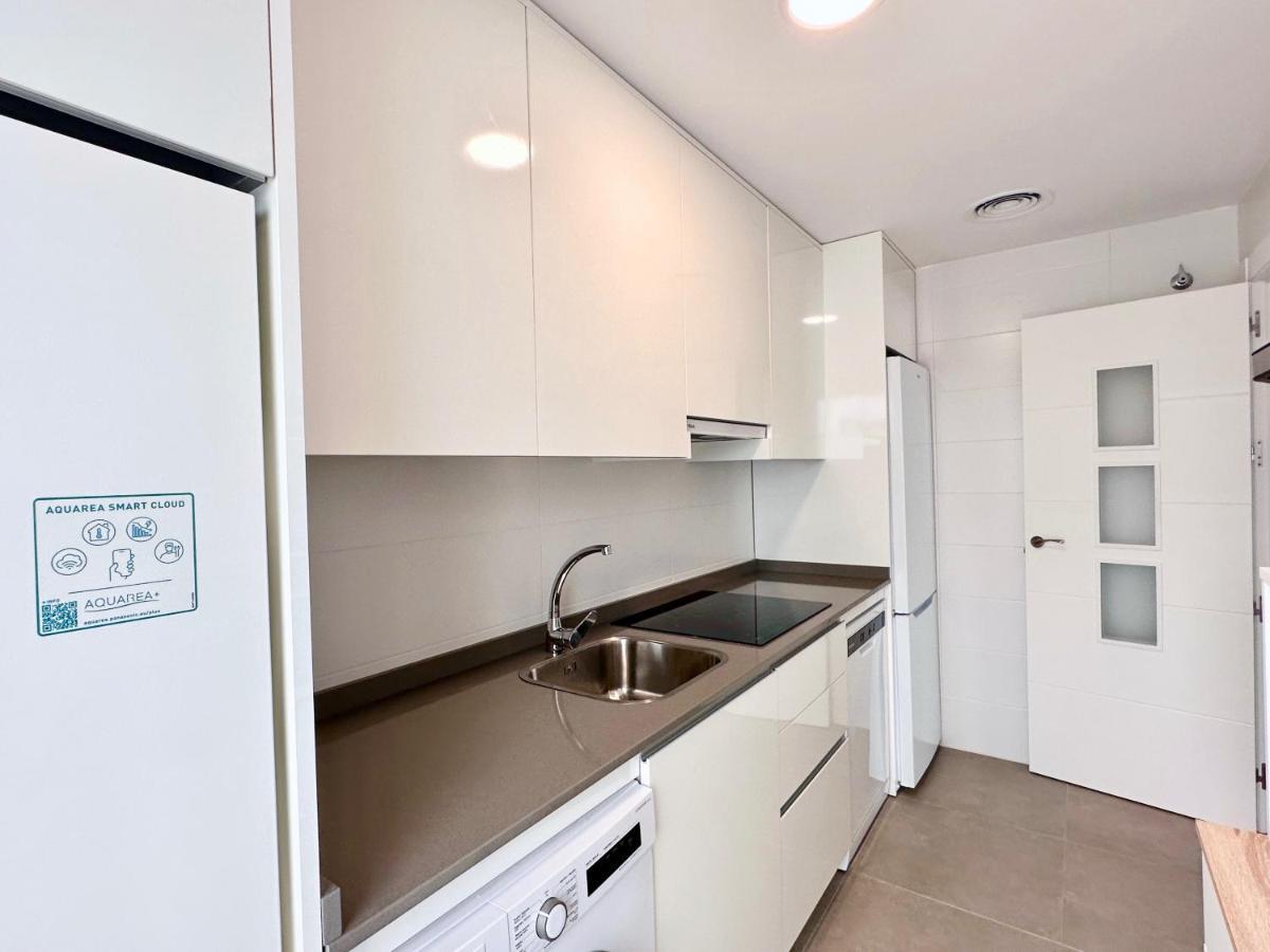 Apartamento Aguacate Beach Golf Motril Luaran gambar