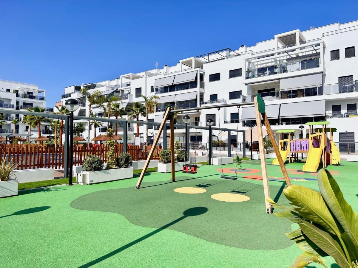 Apartamento Aguacate Beach Golf Motril Luaran gambar