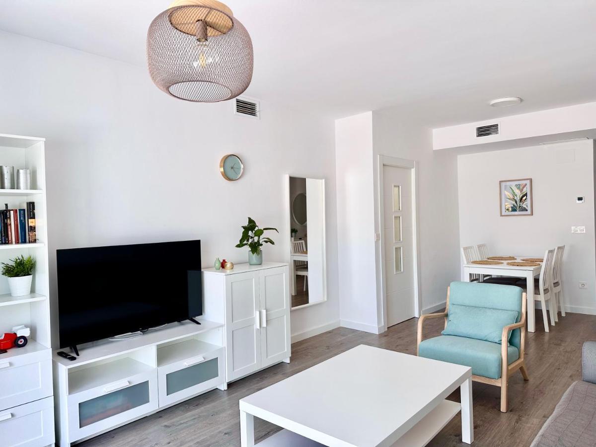 Apartamento Aguacate Beach Golf Motril Luaran gambar