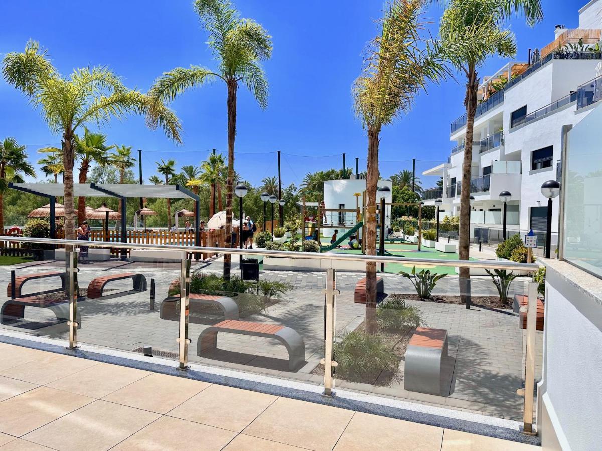 Apartamento Aguacate Beach Golf Motril Luaran gambar