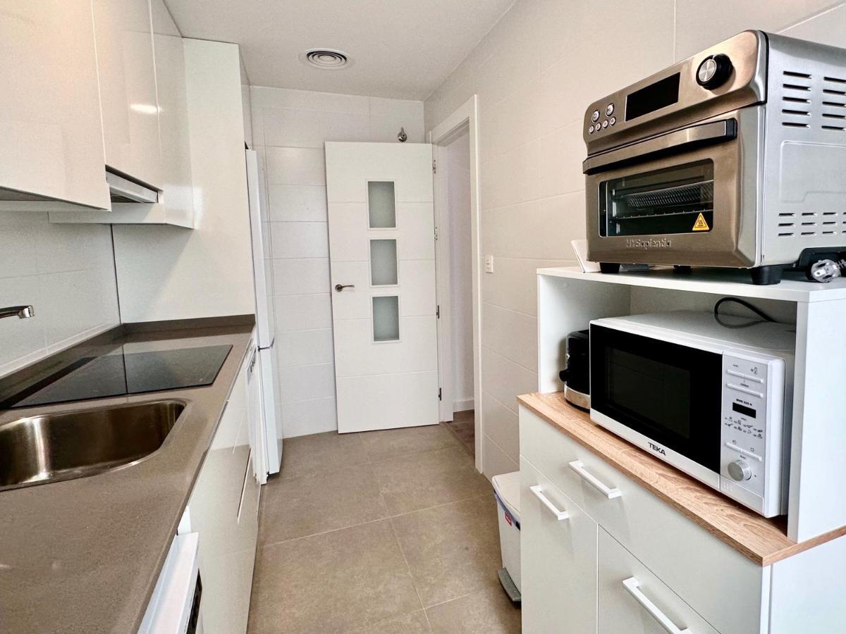 Apartamento Aguacate Beach Golf Motril Luaran gambar
