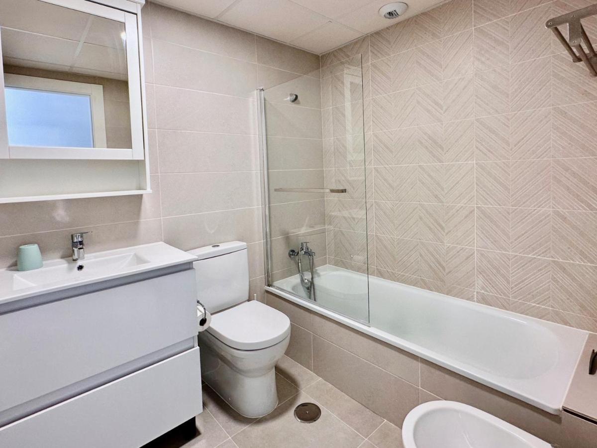 Apartamento Aguacate Beach Golf Motril Luaran gambar
