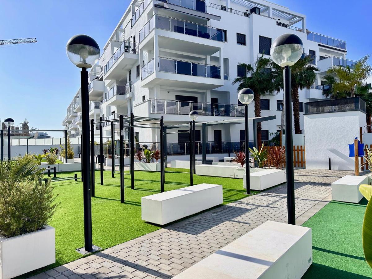 Apartamento Aguacate Beach Golf Motril Luaran gambar