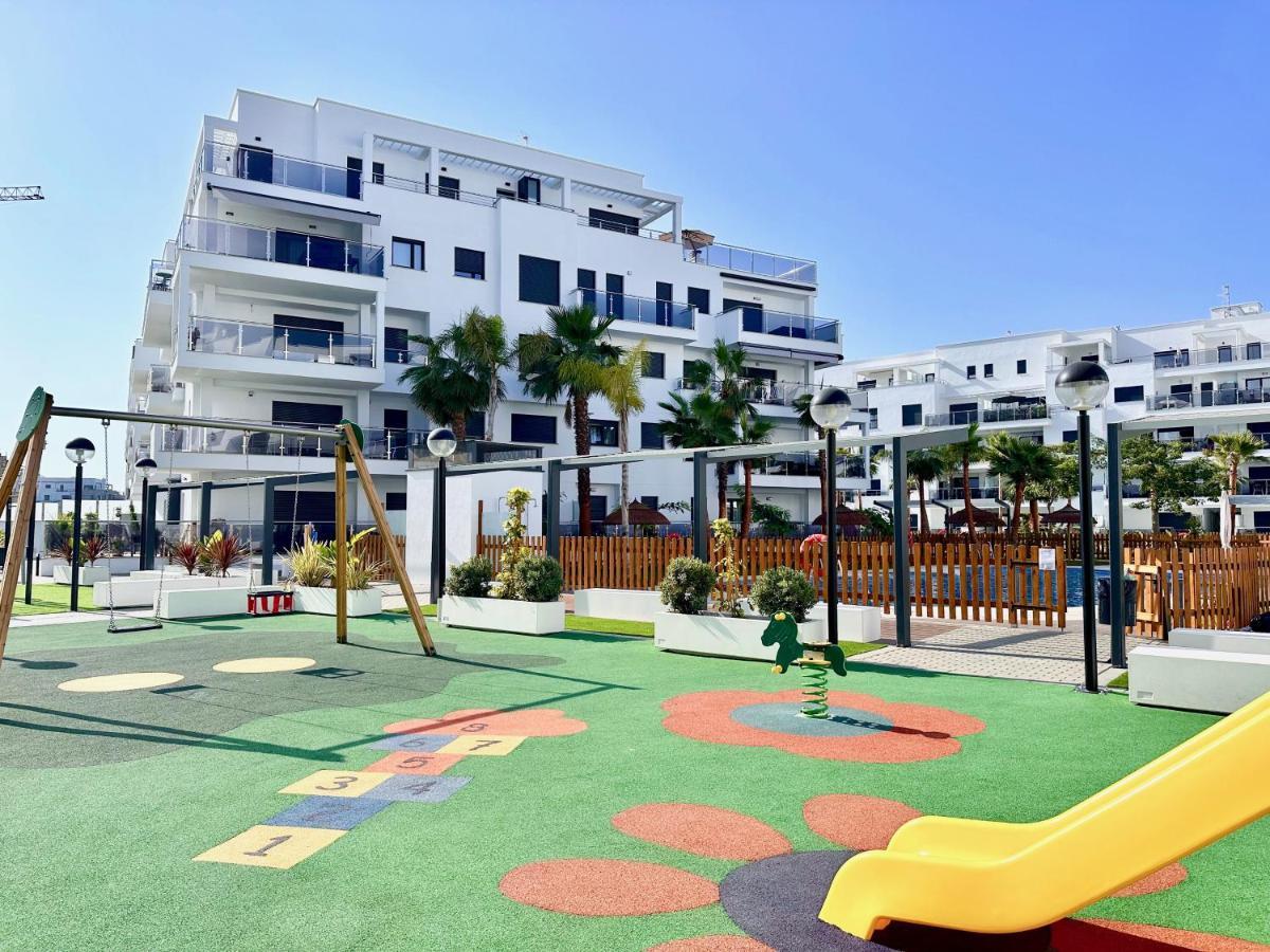 Apartamento Aguacate Beach Golf Motril Luaran gambar