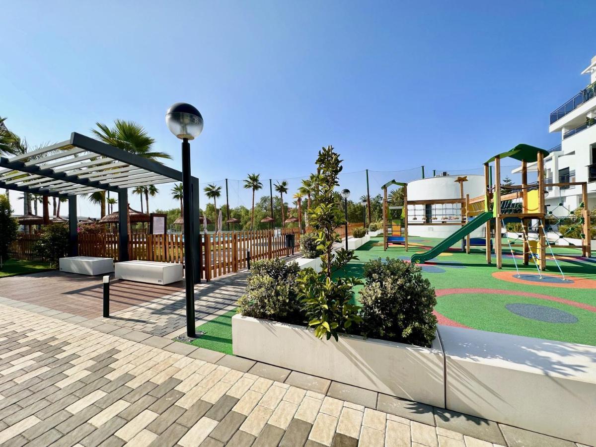 Apartamento Aguacate Beach Golf Motril Luaran gambar
