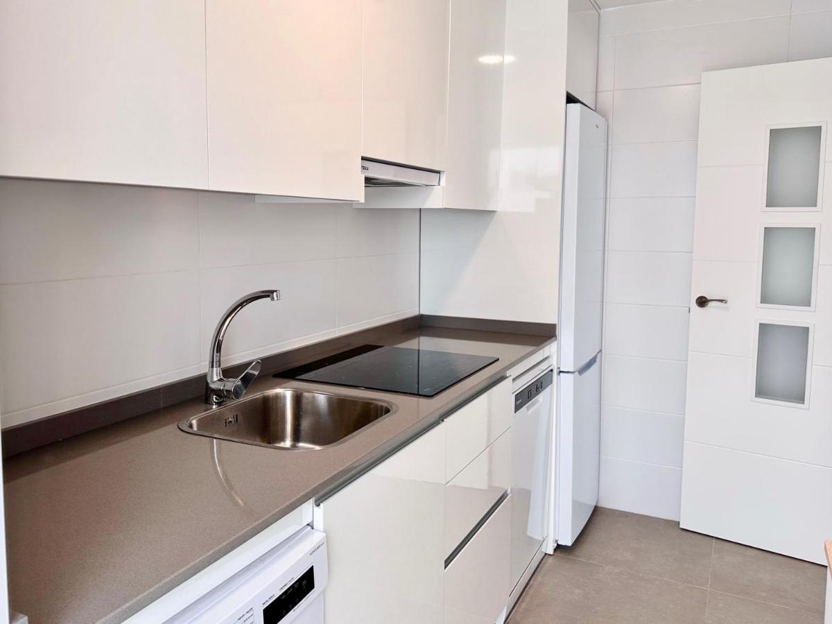 Apartamento Aguacate Beach Golf Motril Luaran gambar