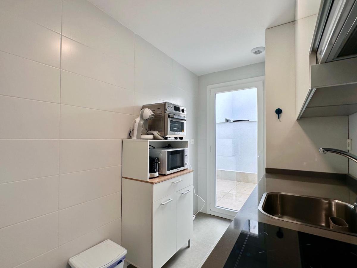 Apartamento Aguacate Beach Golf Motril Luaran gambar