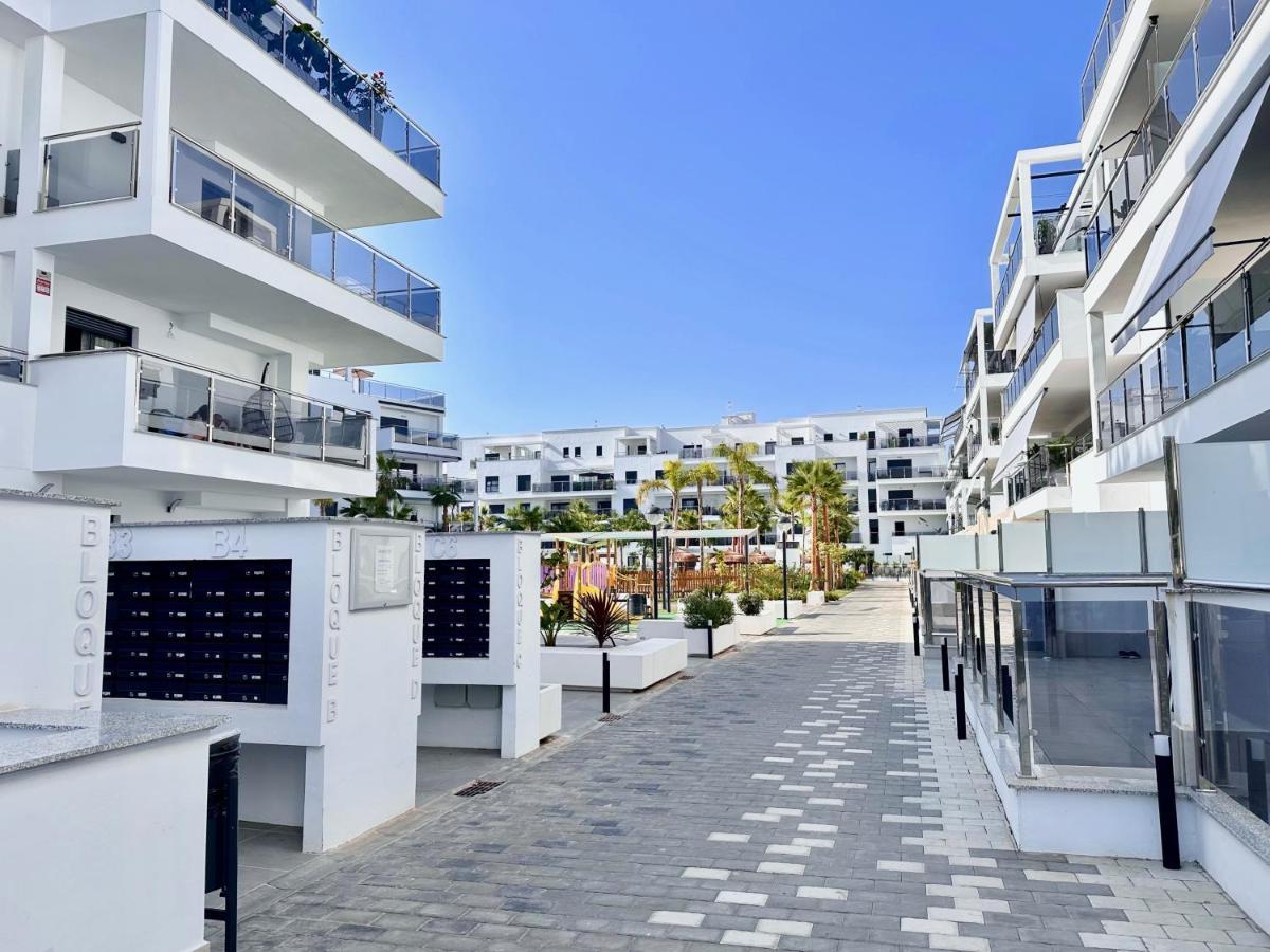 Apartamento Aguacate Beach Golf Motril Luaran gambar