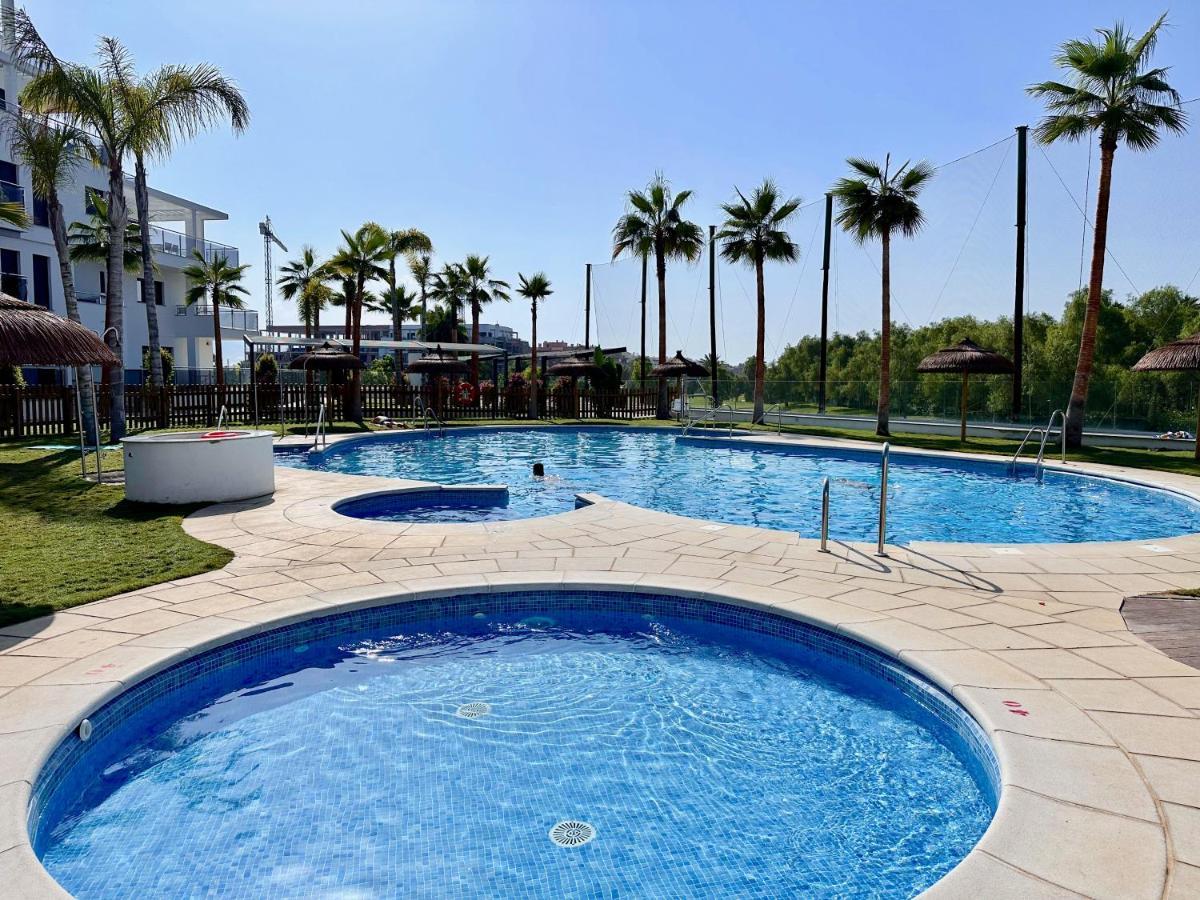 Apartamento Aguacate Beach Golf Motril Luaran gambar