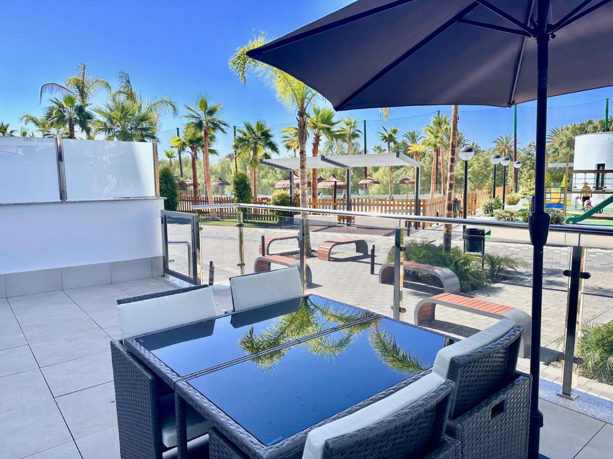 Apartamento Aguacate Beach Golf Motril Luaran gambar