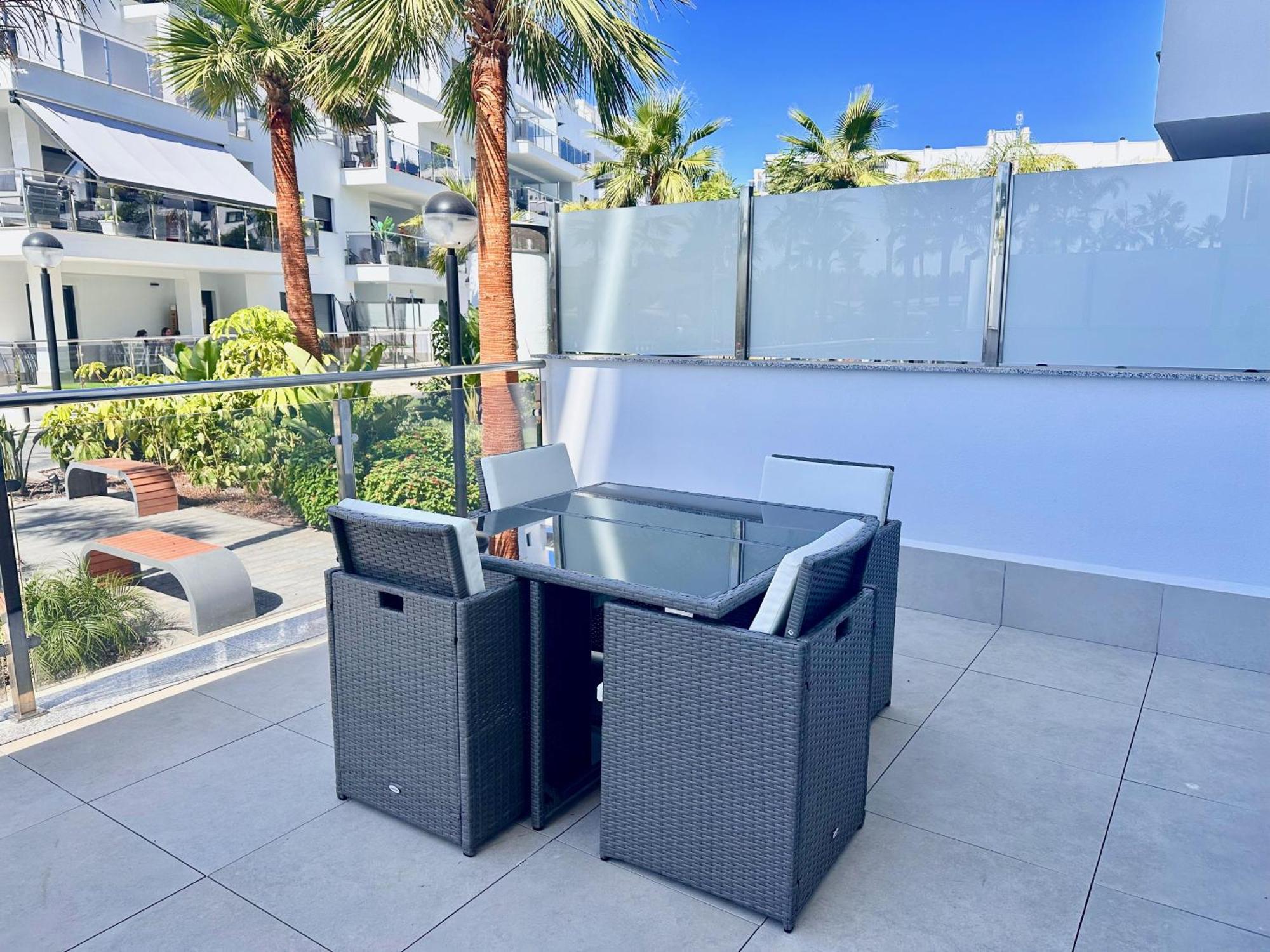Apartamento Aguacate Beach Golf Motril Luaran gambar