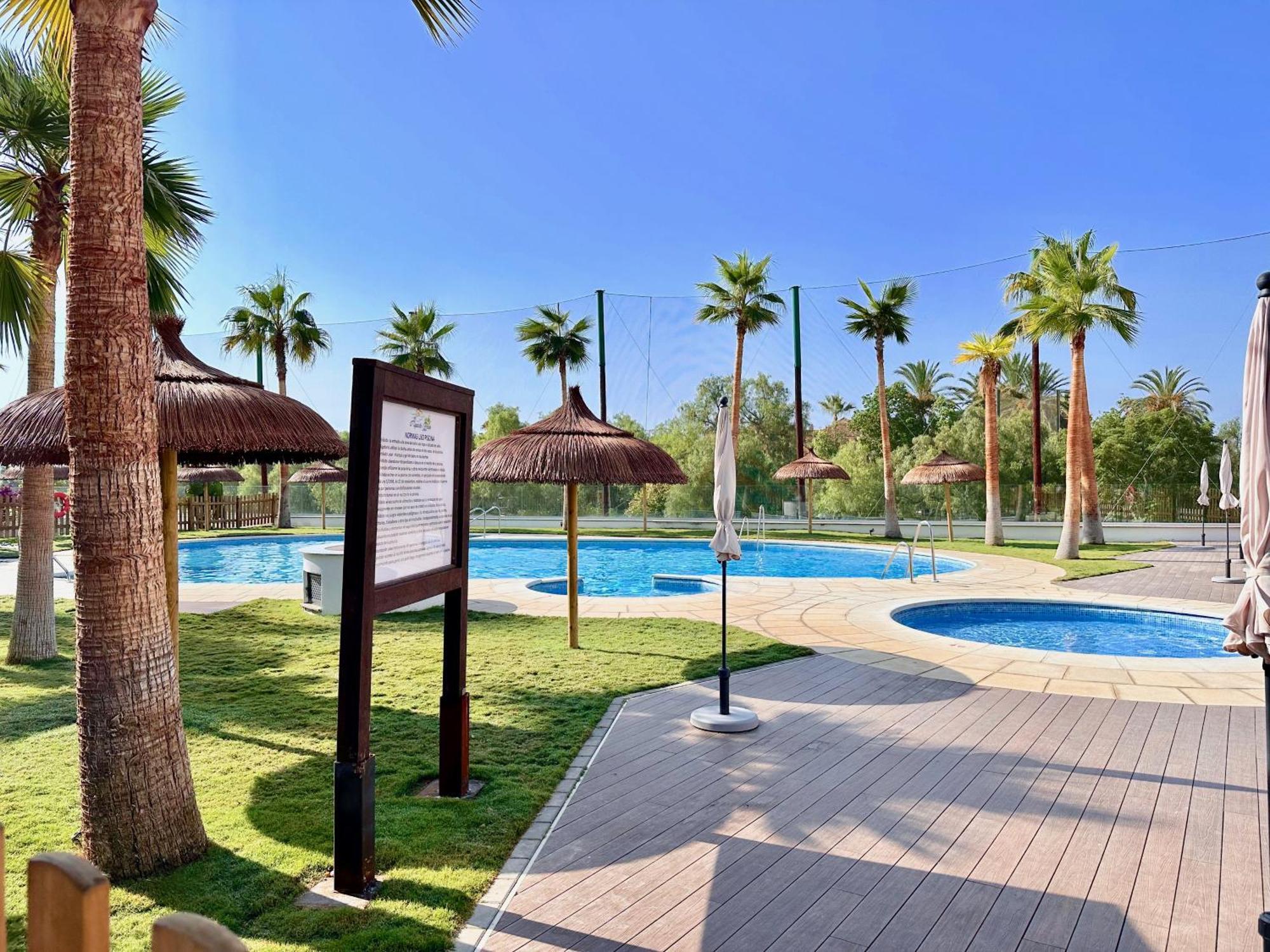 Apartamento Aguacate Beach Golf Motril Luaran gambar